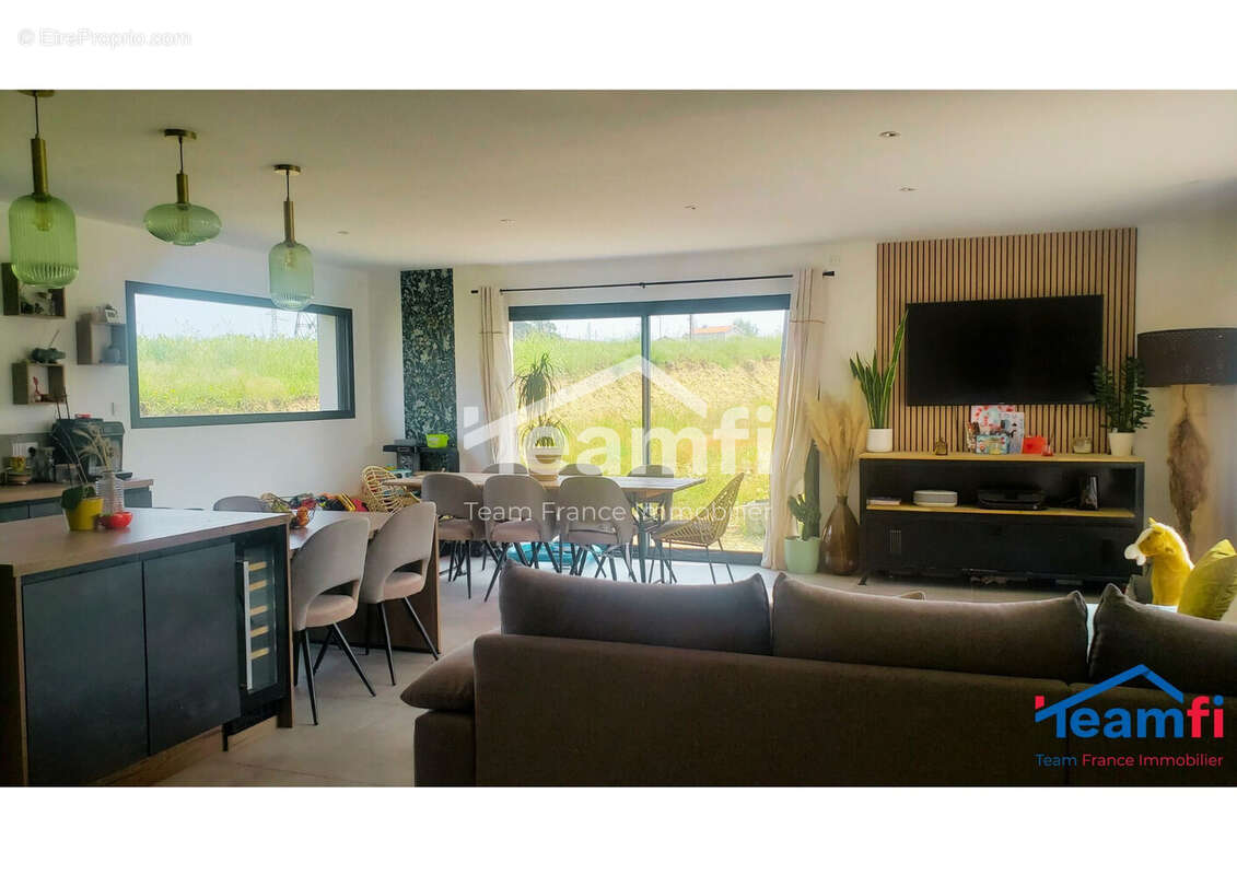 Maison à SAINTE-SIGOLENE