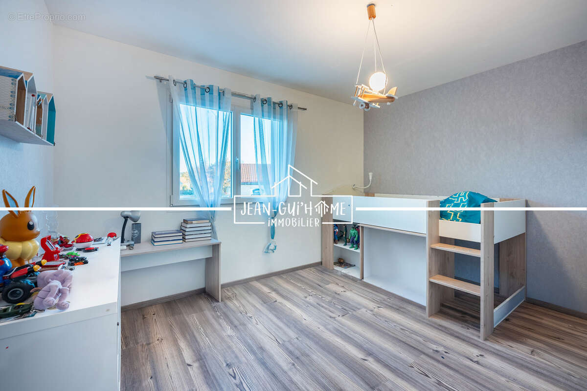 Maison à GRANDVILLERS