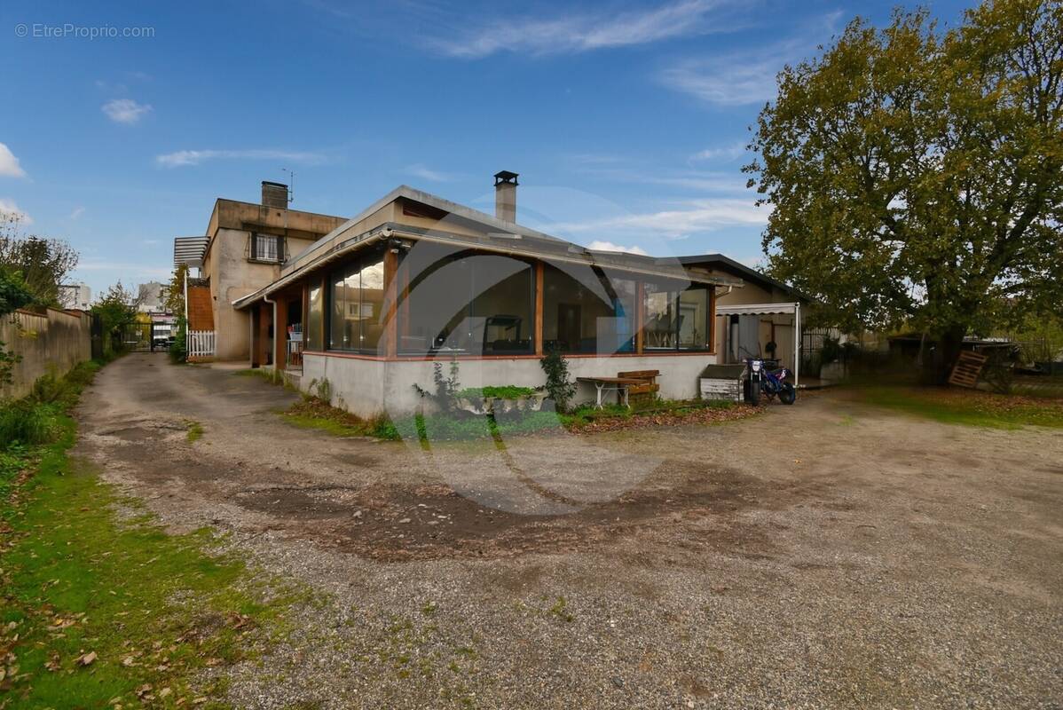 Appartement à MONTAUBAN