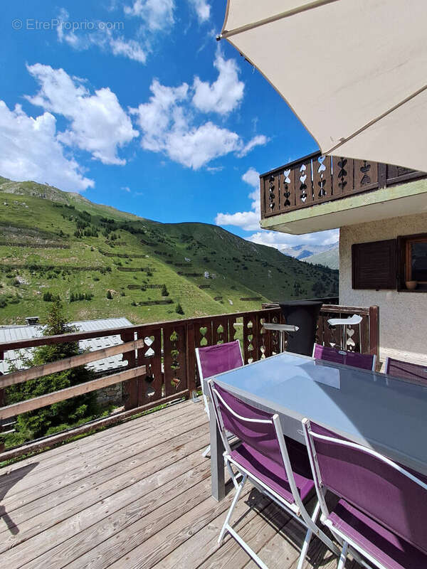 Appartement  - 5 pièces - Tignes - photo 17