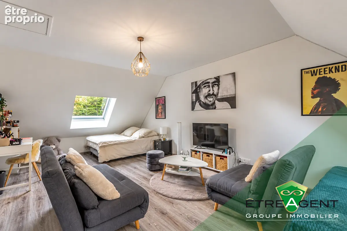 Maison BÉMÉCOURT - 215 m² - 5 chambres - photo 16