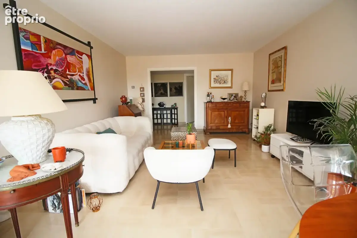 Appartement  - 3 pièces  - 75.39 m² - photo 5