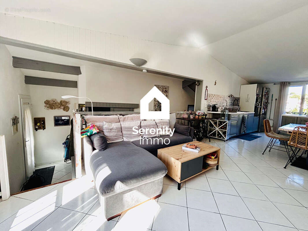 Maison à LES PENNES-MIRABEAU
