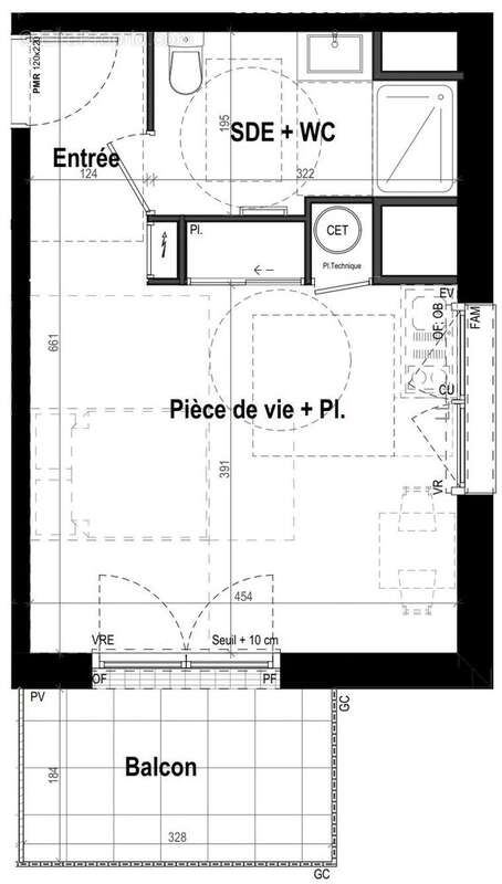 Appartement à BREST