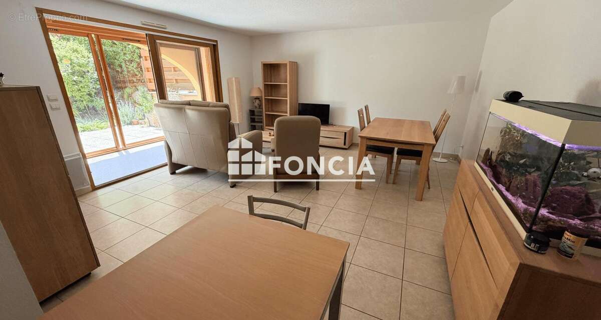 Appartement à EMBRUN