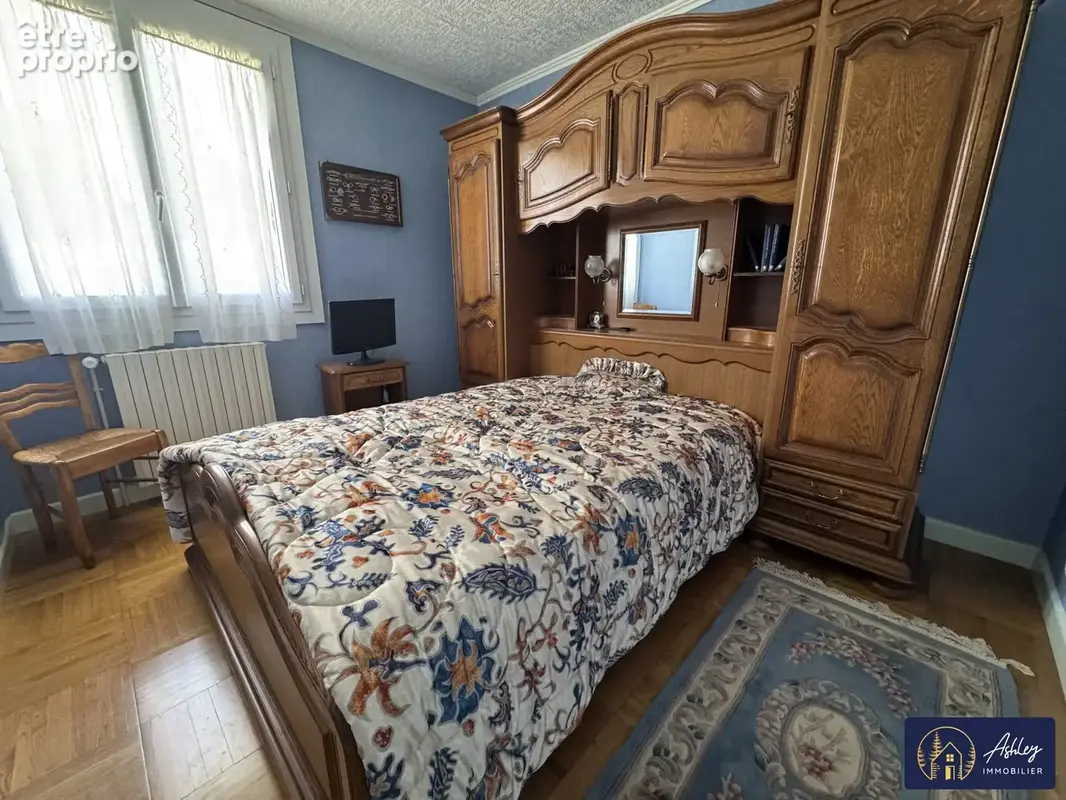 Maison à vendre 5 pièces YDES