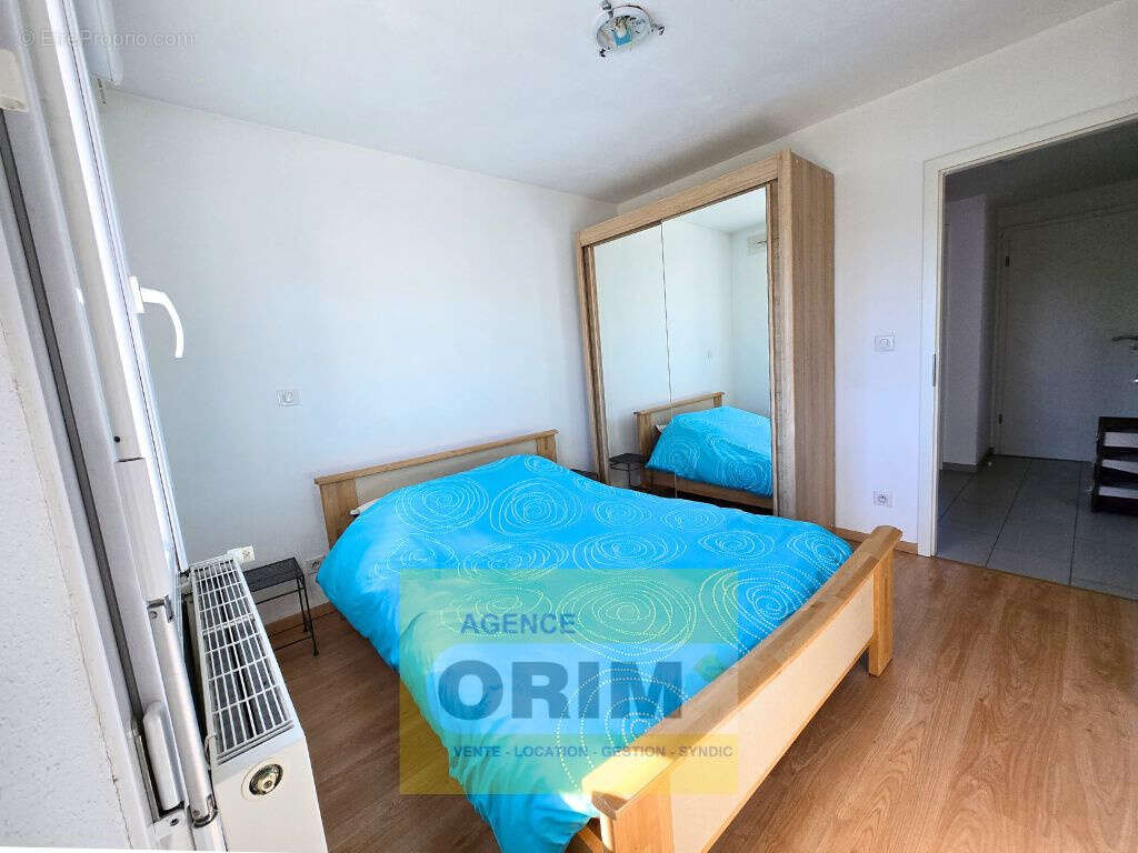 Appartement F3 à vendre sur Huningue - photo 7