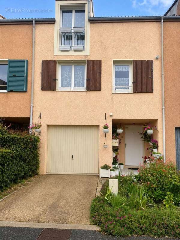 Vente Maison Moissy-cramayel(77550) 254 163ï¿œ - photo 7