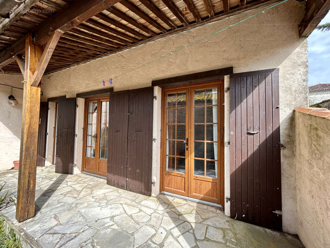 Maison à MAILLEZAIS