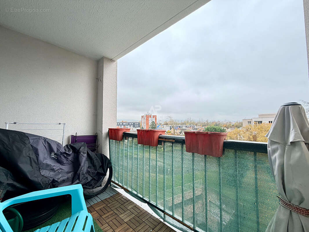 Appartement à FRANCONVILLE