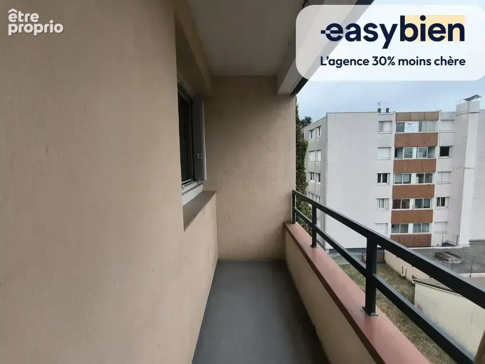 Appartement 4 pièces 69 m² à vendre à Billere (64140) - photo 3
