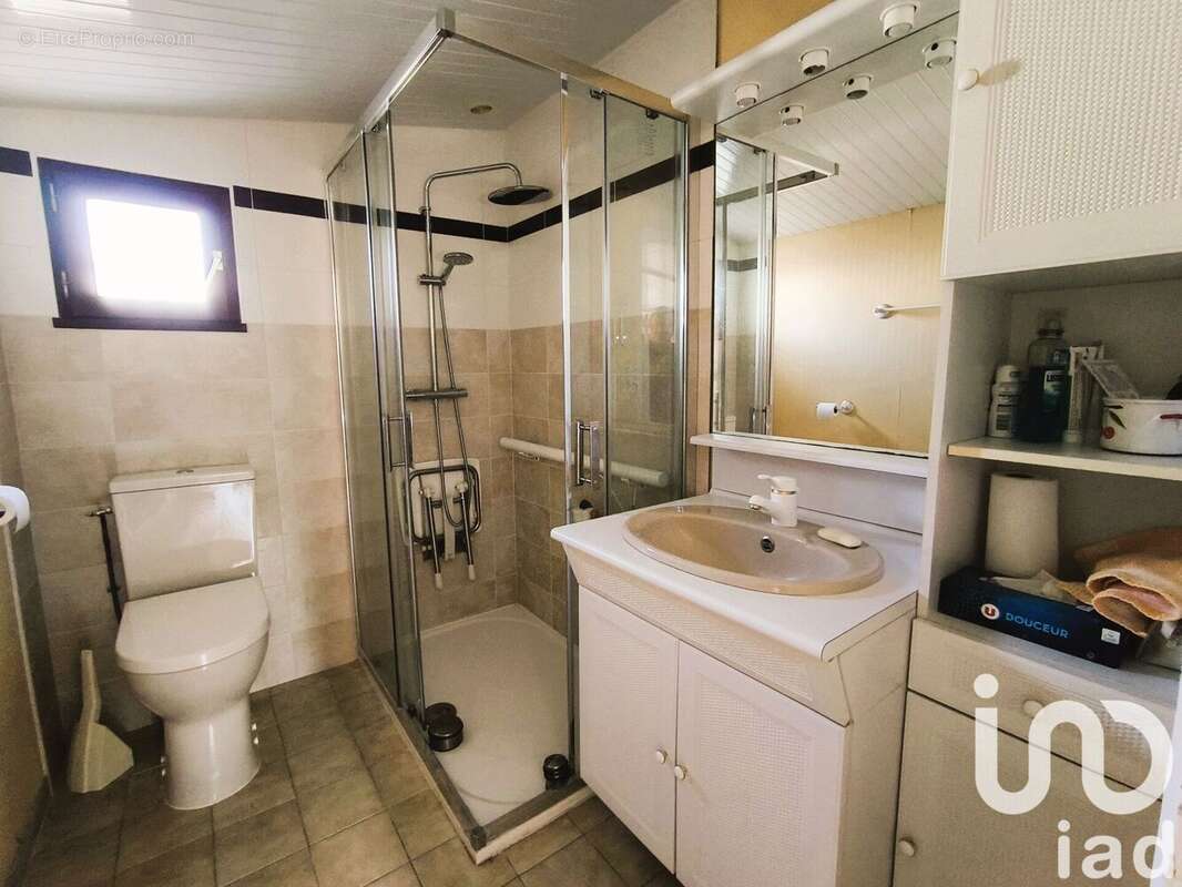 Photo 9 - Maison à SAINT-BENOIST-SUR-MER