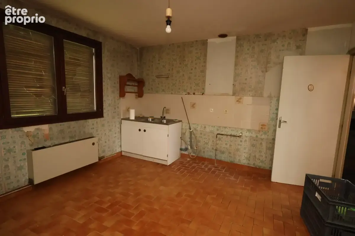 Maison avec travaux ! marly sur les hauteurs, maison individuelle 4 chambres de 112 m2 avec garage et jardin - photo 5