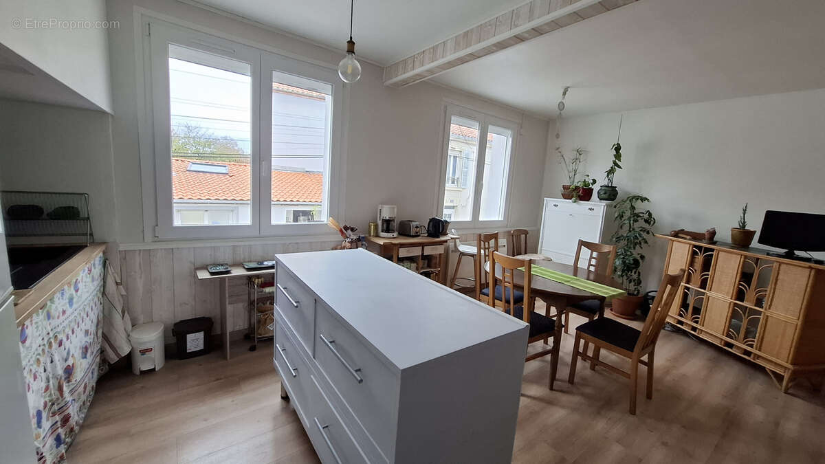 Appartement à NANTES