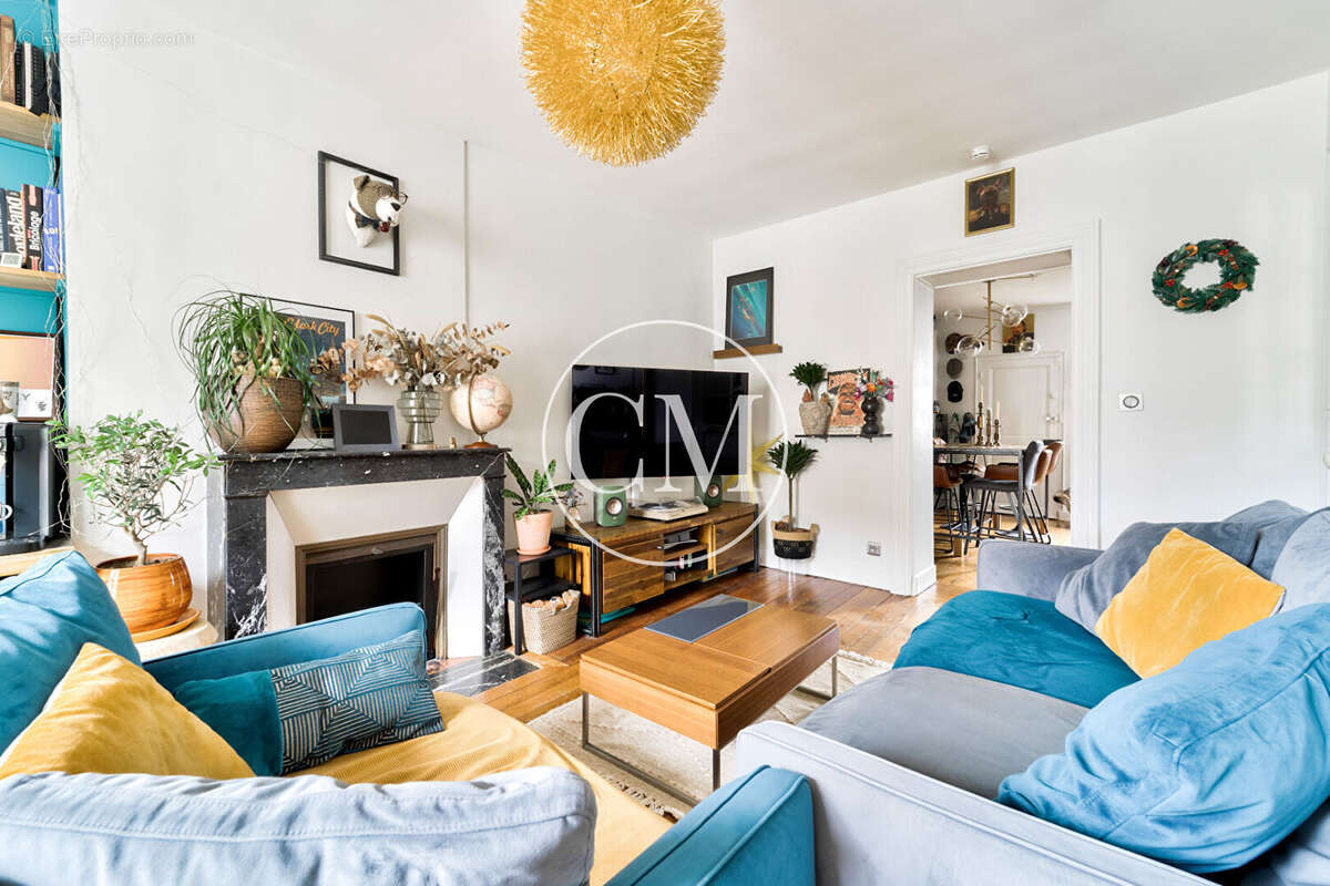 Appartement à VERSAILLES