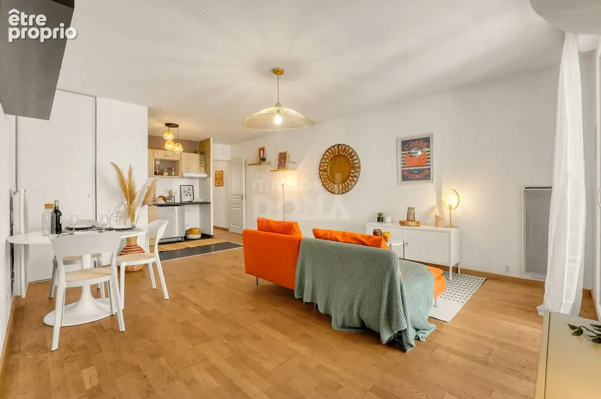 Appartement 57 m² à Toulouse  - photo 3