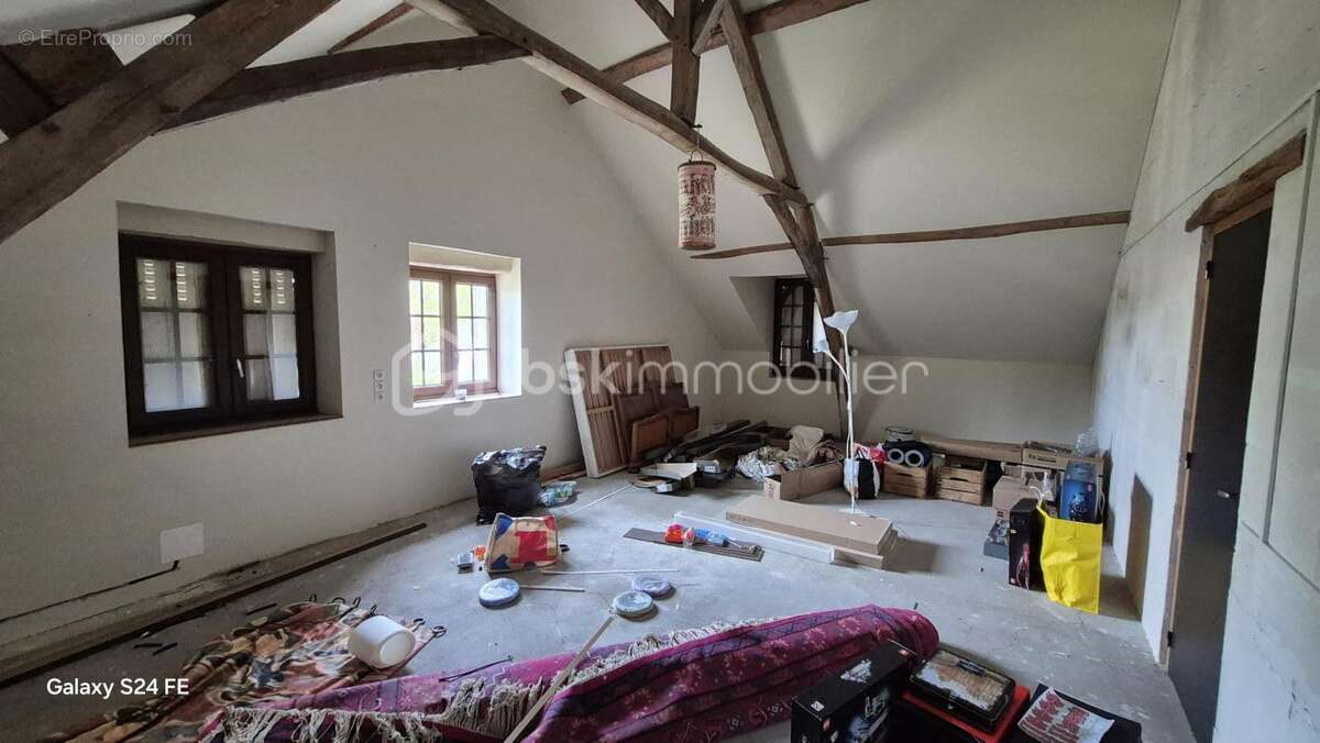 Maison à LA CHAPELLE-SUR-LOIRE