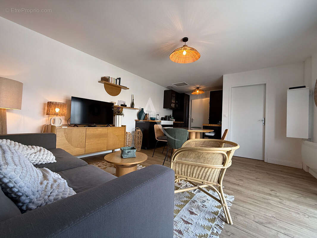 Appartement à SAINT-HILAIRE-DE-RIEZ