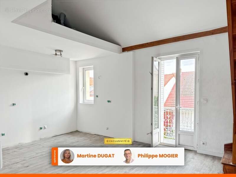 Appartement à VICHY