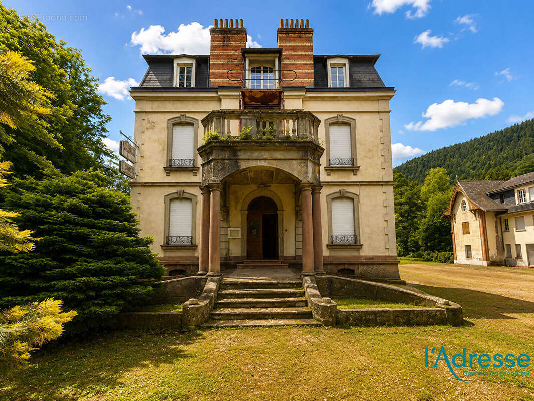 Maison à SOULTZBACH-LES-BAINS