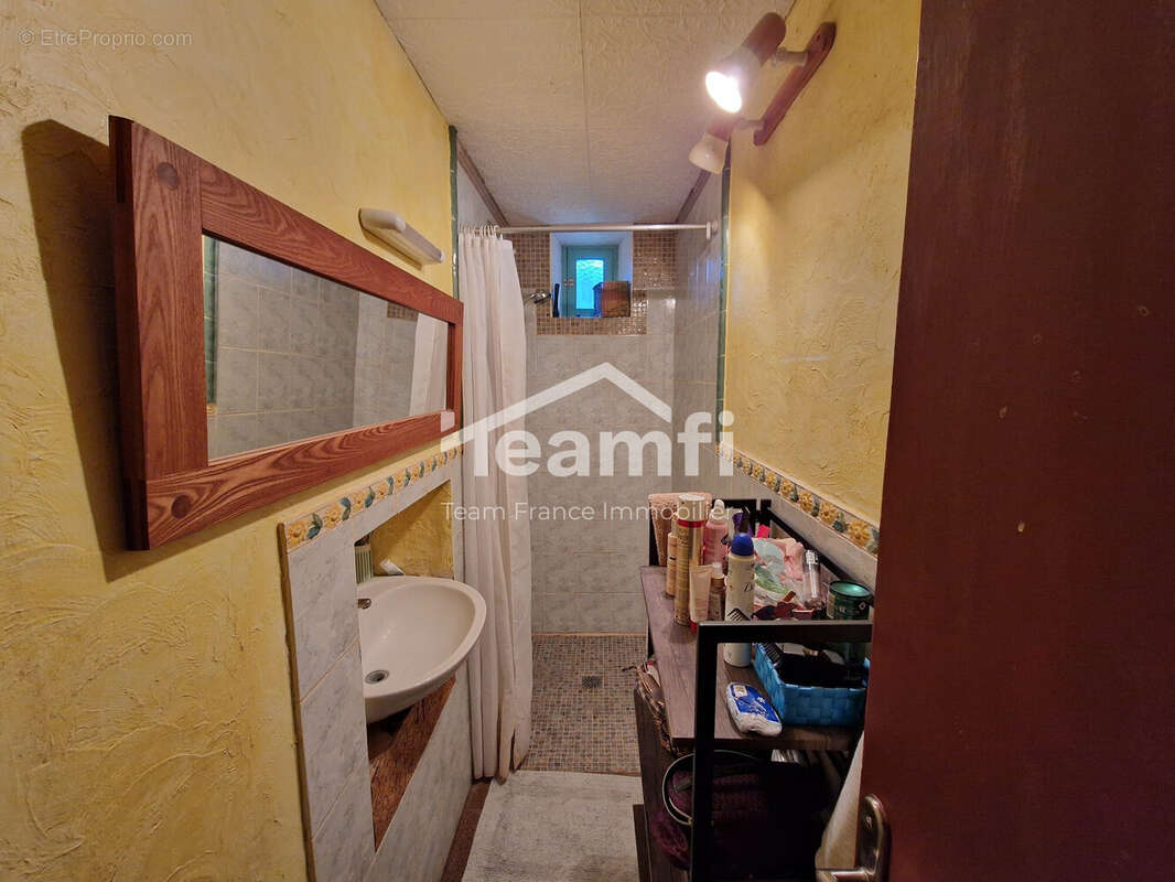 Maison à SAINT-MARTIN-DE-VALGALGUES