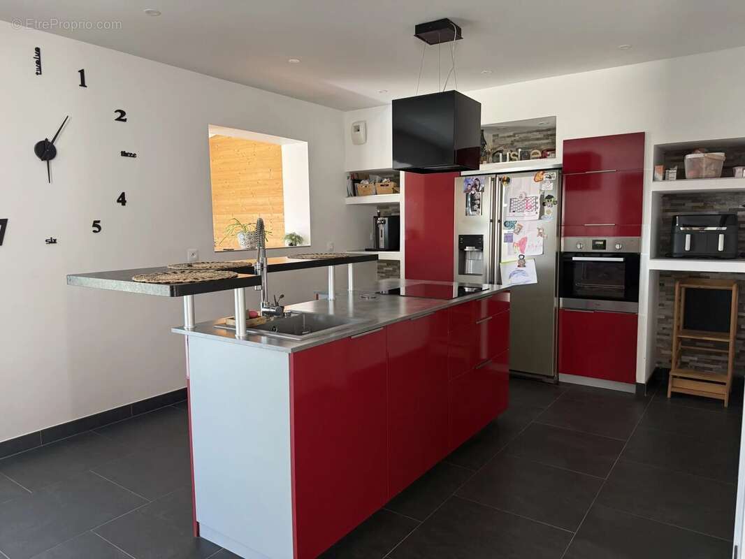  Maison familiale de 127,45 m² habitables avec jardin, terrasse et garage - photo 9