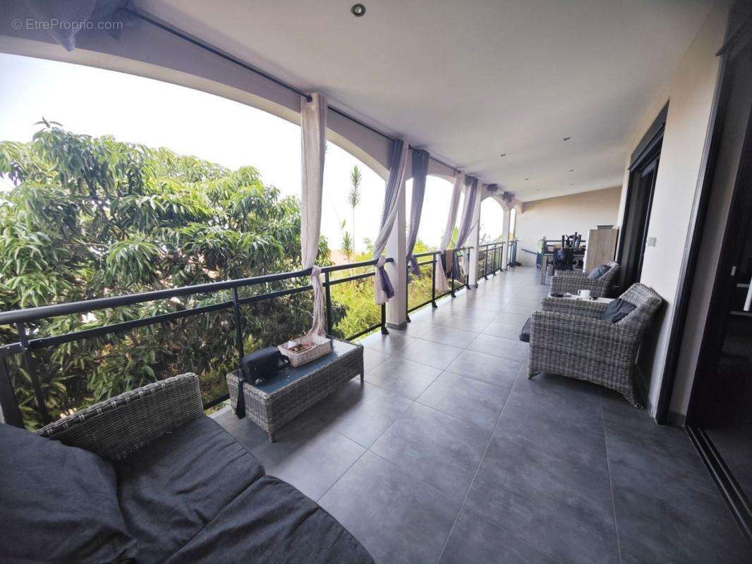 Maison à LA POSSESSION