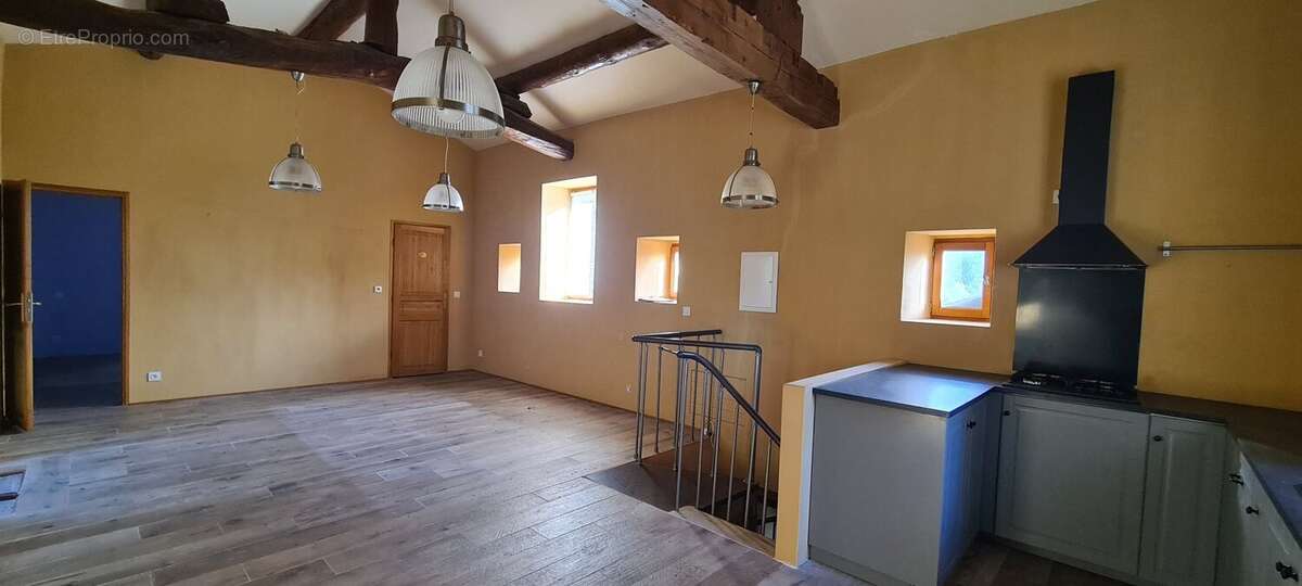 Maison à UZES