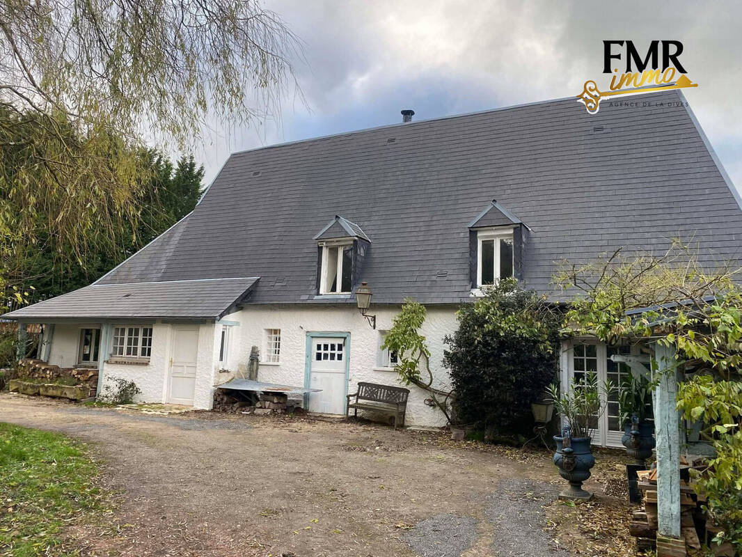 Maison à L'HOTELLERIE