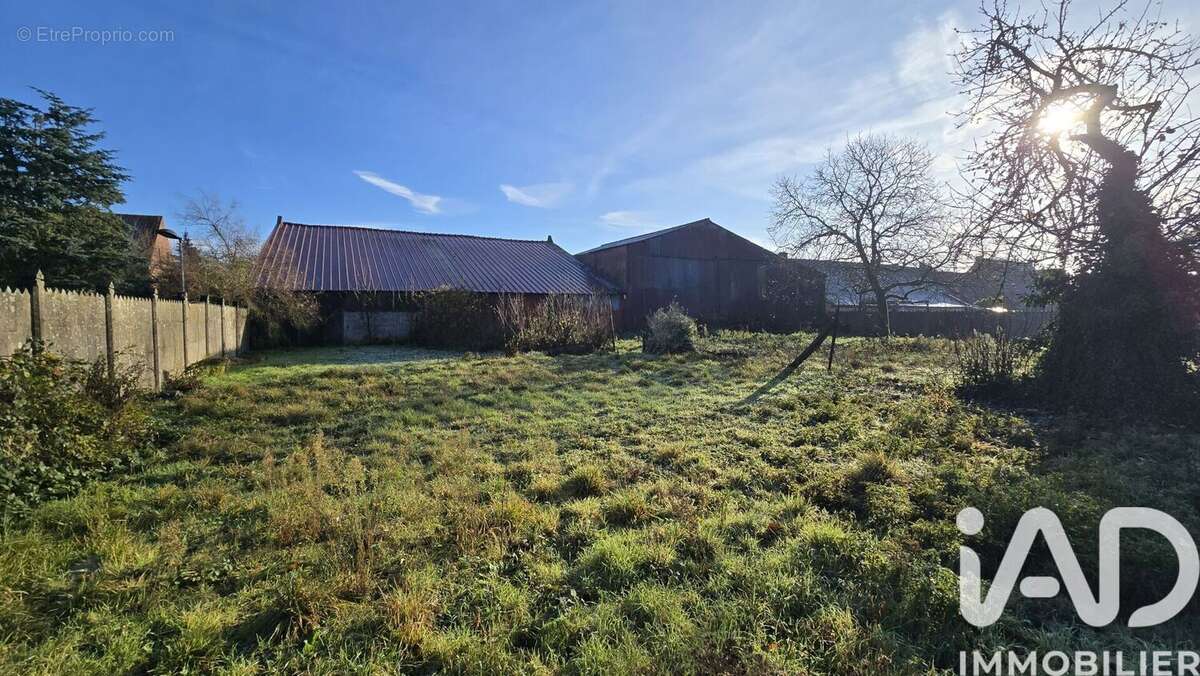 Photo 6 - Maison à SERVINS