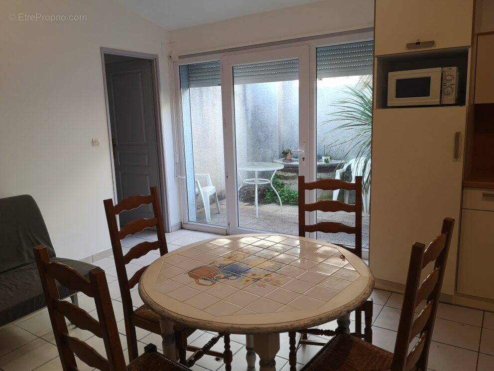 Maison à LESPARRE-MEDOC