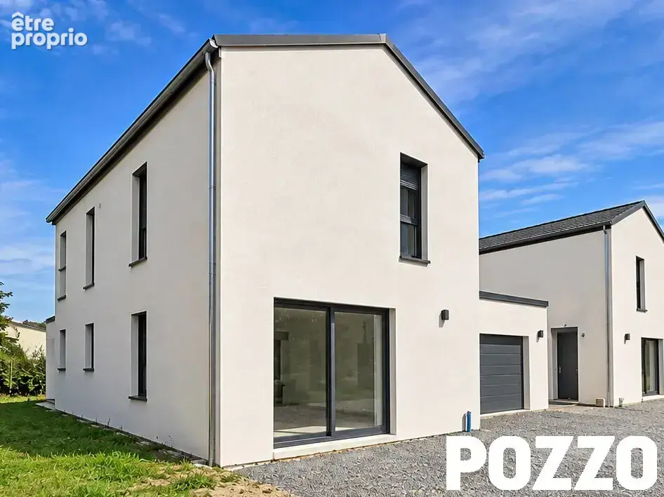 A vendre : Maison de 115m² , 4 chambres à BREVILLE SUR MER (50290) - photo 2
