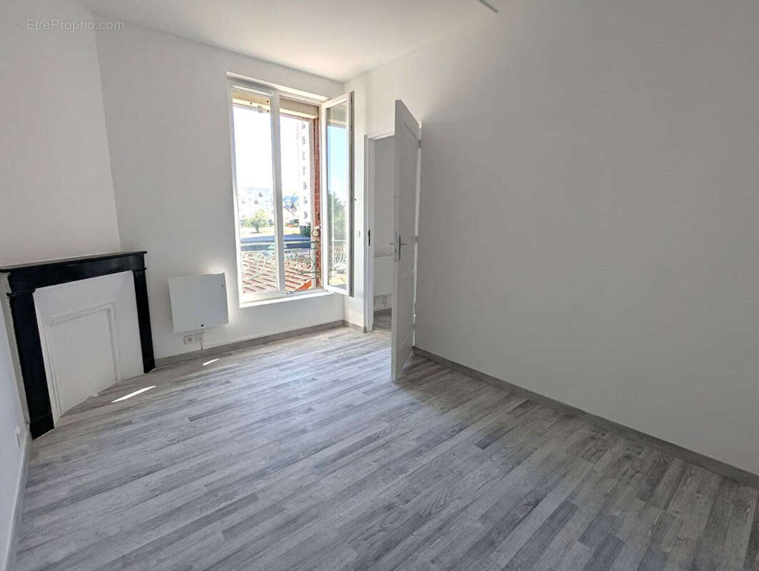Appartement à BEAUMONT-SUR-OISE