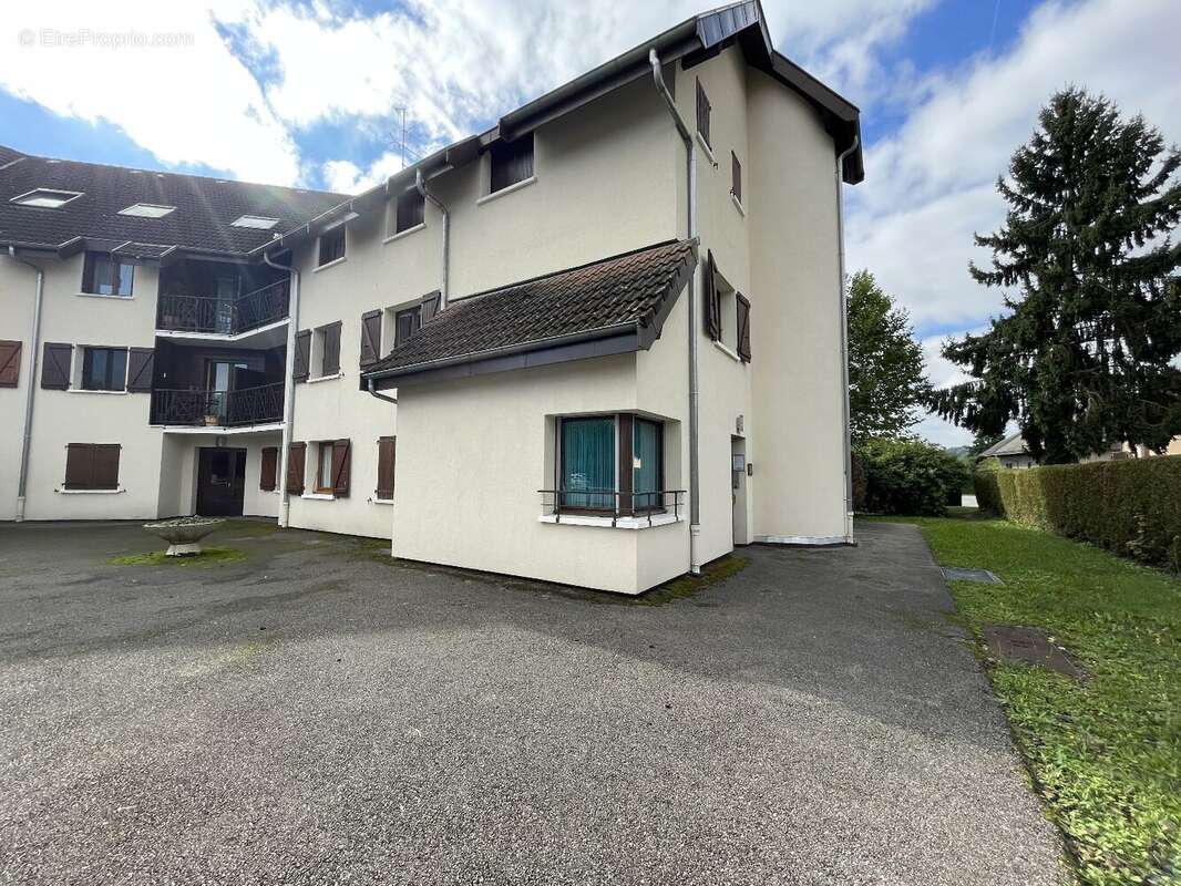 Appartement à EPAGNY