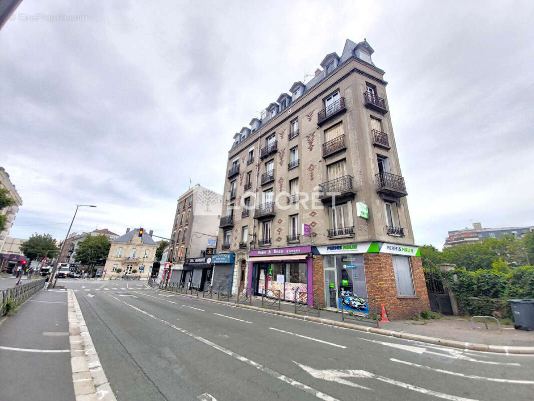 Appartement à ROSNY-SOUS-BOIS