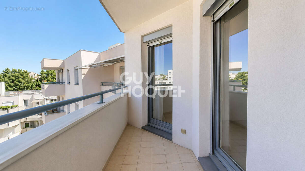 Appartement à VILLEURBANNE