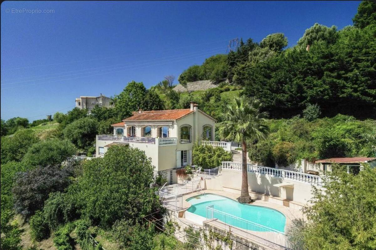 Maison à VENCE