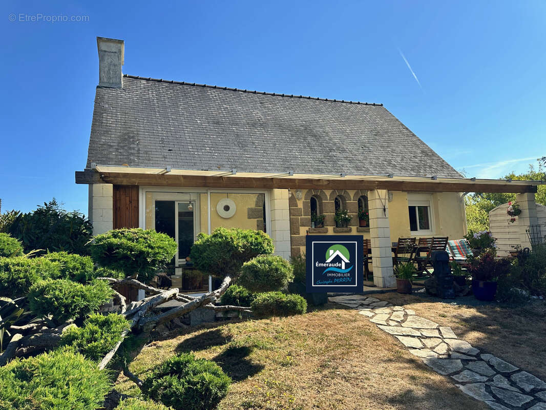Maison à SAINT-CAST-LE-GUILDO