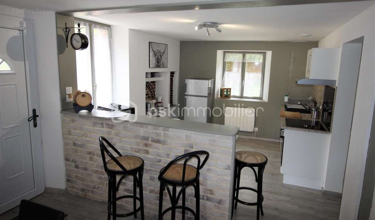 Longère de caractère avec 3 gîtes, domaine de 2 hectares - YONNE (89) - photo 6
