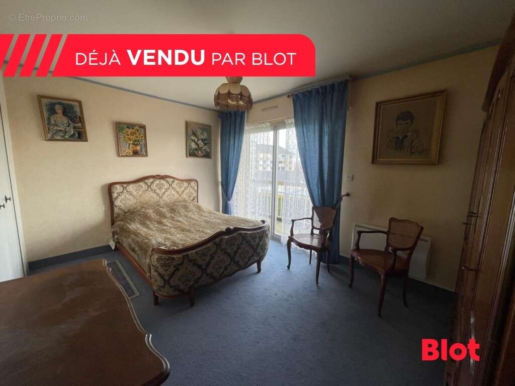 Appartement à VITRE