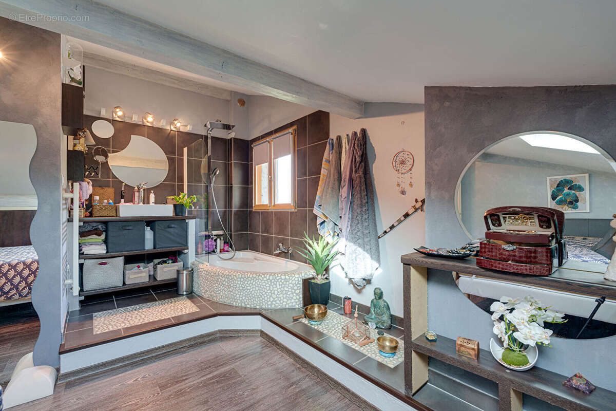 Appartement à MARIN