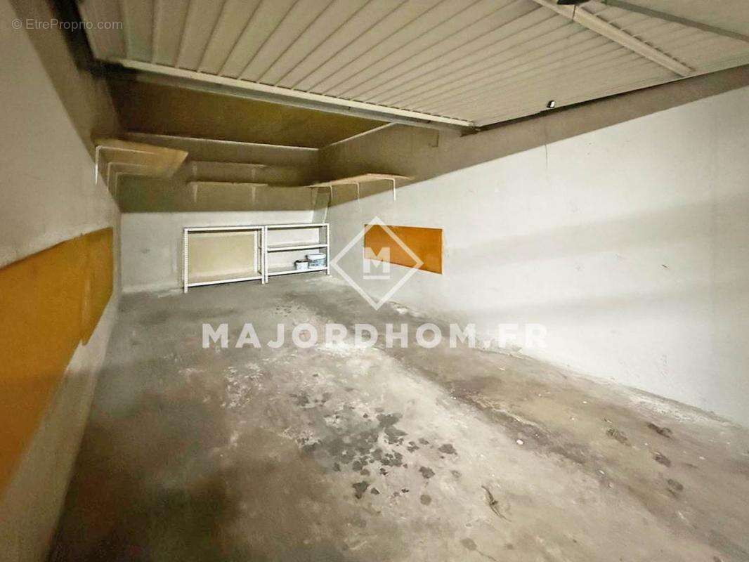 Appartement à MARSEILLE-10E