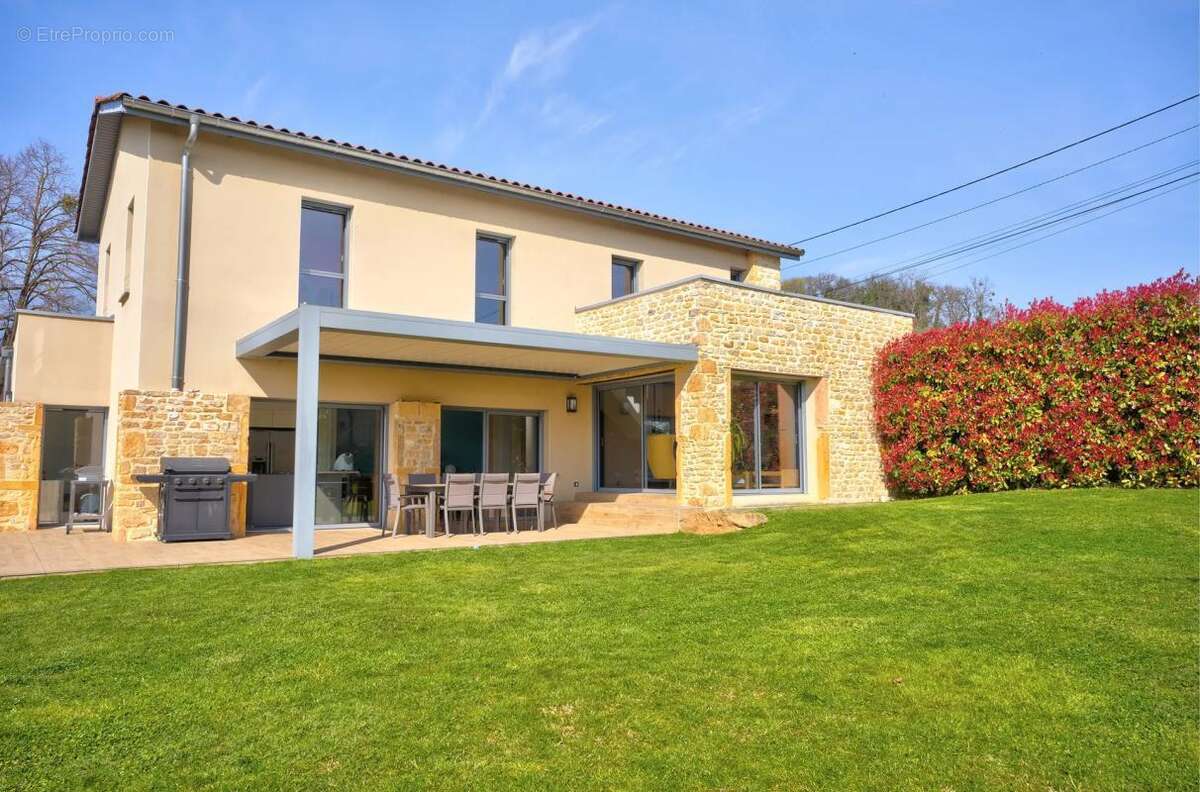 Maison à CHARNAY