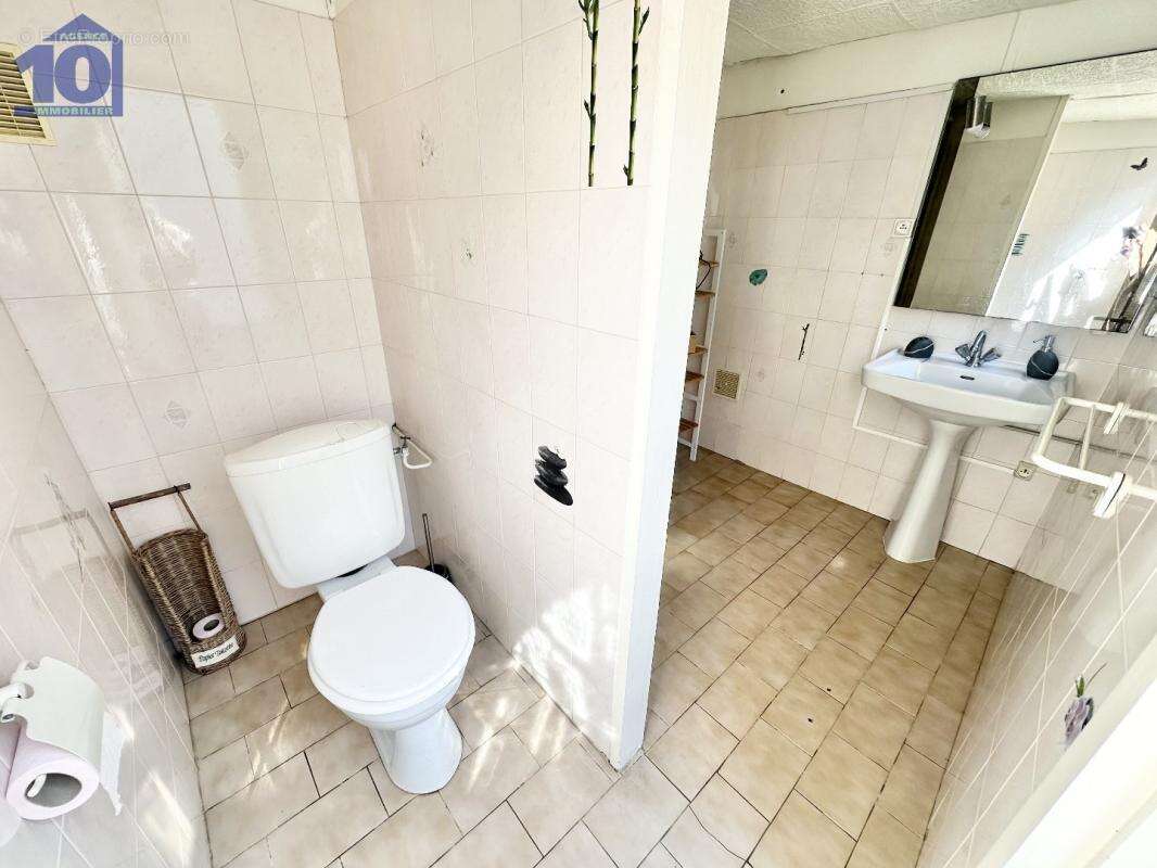 Maison à VALRAS-PLAGE