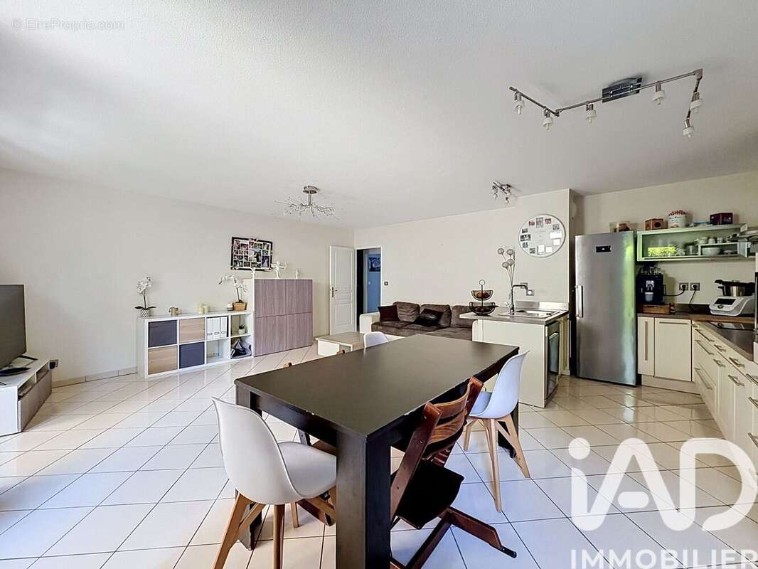 Photo 7 - Appartement à ECHIROLLES