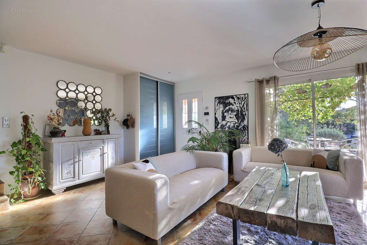 Maison à PRADES-LE-LEZ