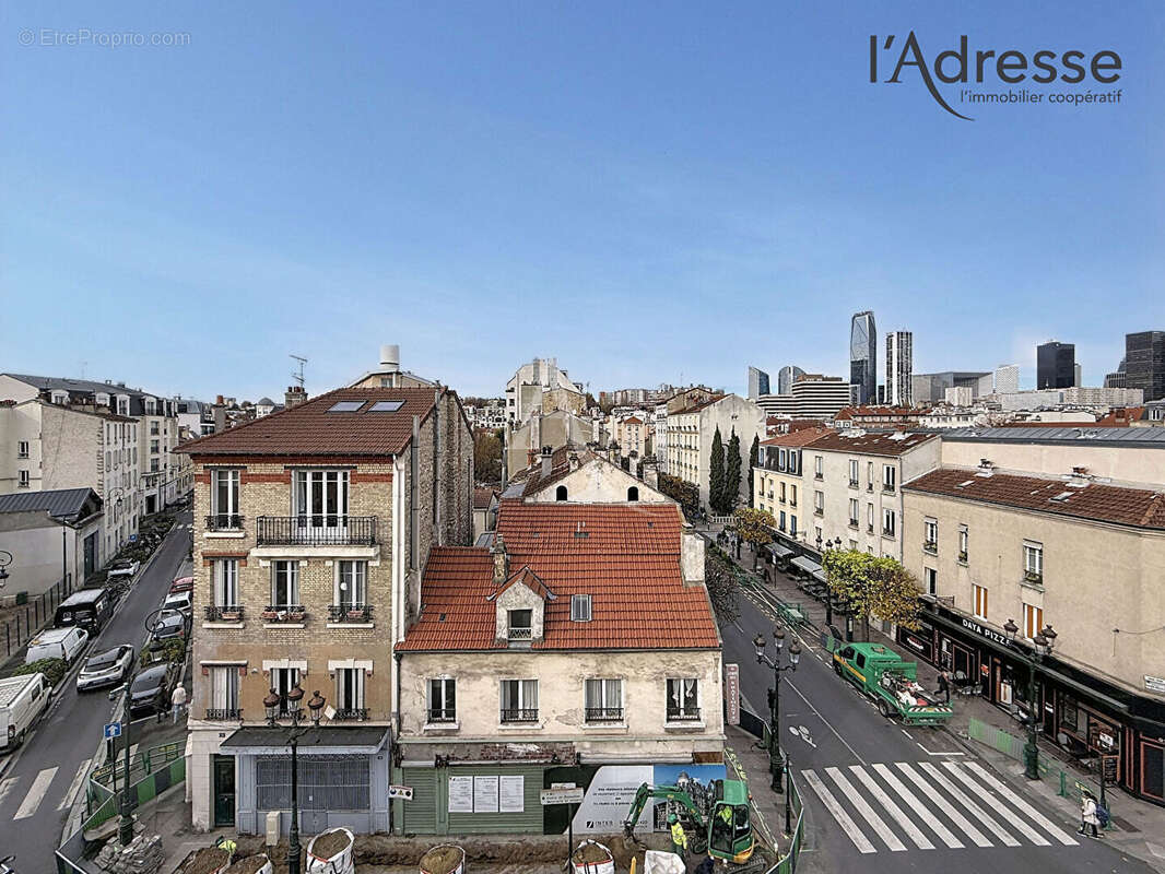 Appartement à PUTEAUX