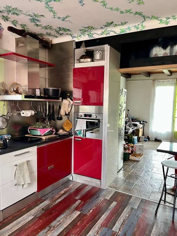 Maison à CHATEAULIN