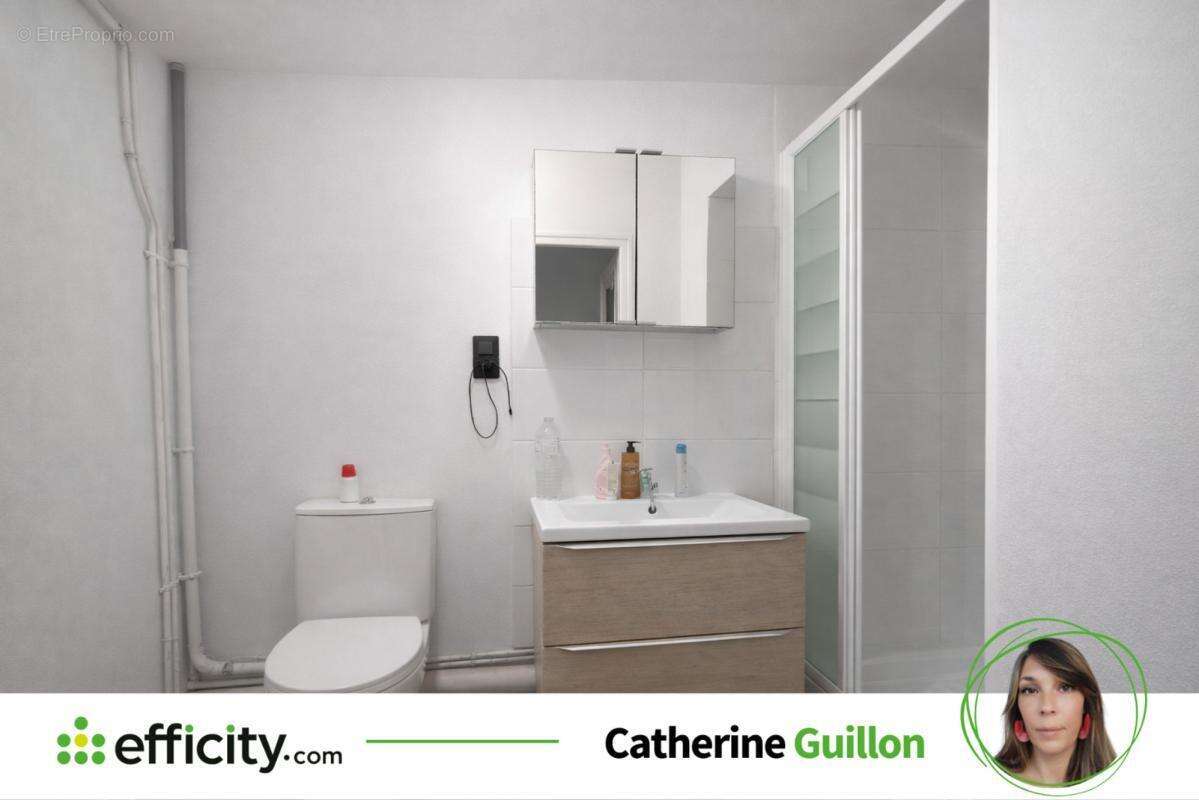 Appartement à POITIERS