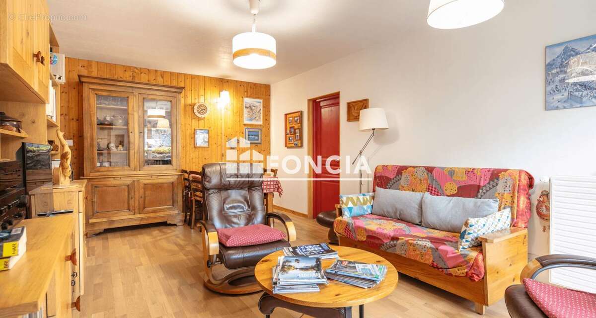 Appartement à ECHIROLLES